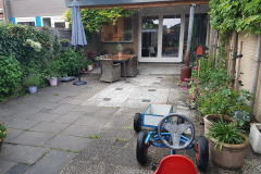 Tuinaanleg Badhoevedorp